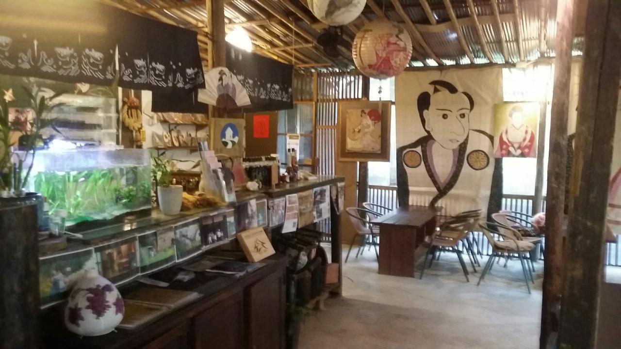 Bright Moon Homestay Dongshi  Eksteriør bilde