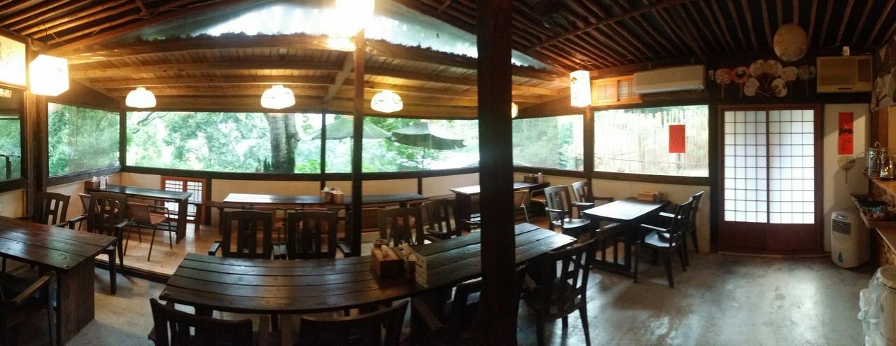 Bright Moon Homestay Dongshi  Eksteriør bilde