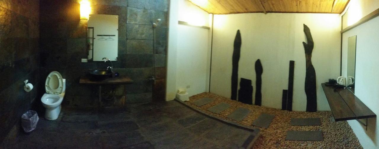 Bright Moon Homestay Dongshi  Eksteriør bilde