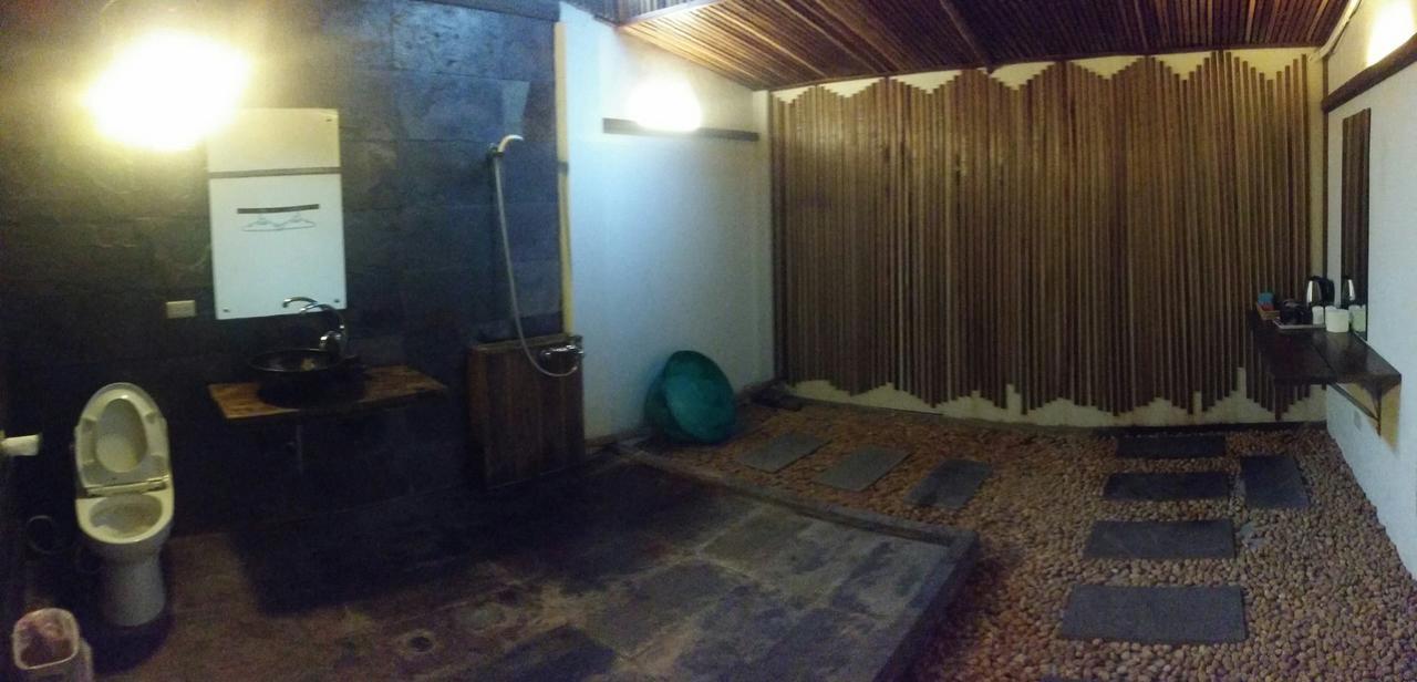 Bright Moon Homestay Dongshi  Eksteriør bilde