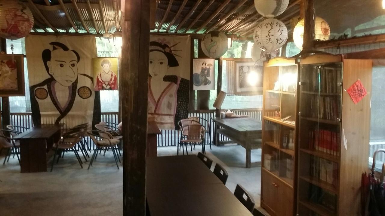 Bright Moon Homestay Dongshi  Eksteriør bilde