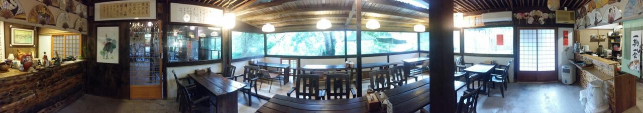 Bright Moon Homestay Dongshi  Eksteriør bilde