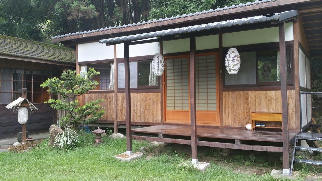 Bright Moon Homestay Dongshi  Eksteriør bilde