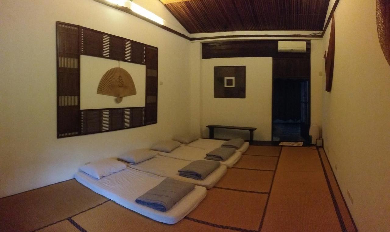 Bright Moon Homestay Dongshi  Eksteriør bilde