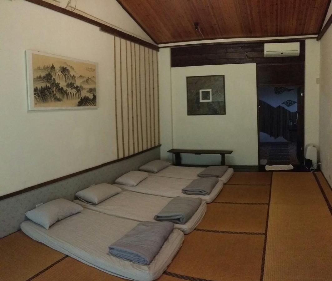 Bright Moon Homestay Dongshi  Eksteriør bilde
