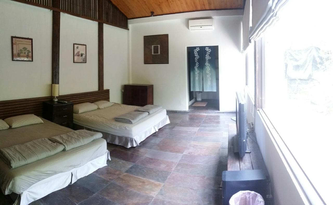 Bright Moon Homestay Dongshi  Eksteriør bilde