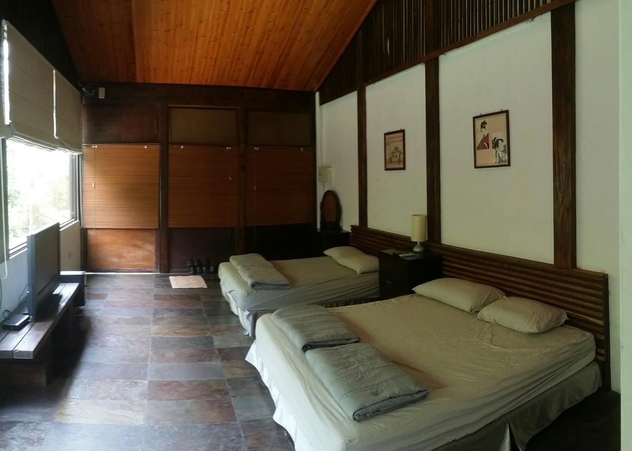Bright Moon Homestay Dongshi  Eksteriør bilde