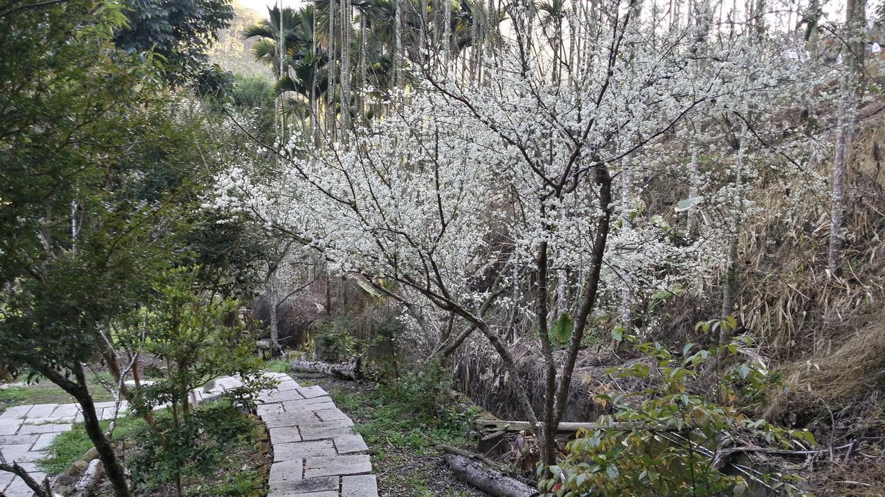 Bright Moon Homestay Dongshi  Eksteriør bilde